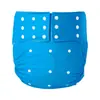 Pantalones de pañal de tela para adultos de talla grande al por mayor para ancianos, lavables, a prueba de fugas, a prueba de orina, ropa interior para ancianos, cintura ajustable, botón de presión
