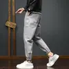 Pantalones Casuales Versátiles para Hombre, Pantalones Casuales Holgados de Pierna Recta, Pantalones Jogger de Moda para Hombre 2025, Pantalones Versátiles de Moda para Hombre Estilo Ins Hong Kong