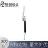 KL102C-2 Fechadura de armário caixa elétrica fechadura de porta céu e terra fechadura de porta de caixa de armário elétrico fabricantes cabelo liso