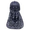Sombrero de Pirata Satinado Dulag Sedoso para Hombres y Mujeres, Ondulado, Cómodo, de Moda, para Paseo en Bicicleta, Regalo del Día del Padre