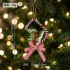 Suministros para Decoración Navideña, Frutas Rojas, Ramas de Pino Artificiales, Decoración de Escena Festiva, Adornos de Rama para Mesa, Inserciones para Árbol de Navidad