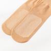 Calcetines Zhuji Calcetines de Seda Sueltos con Volantes Calcetines de Mujer Primavera y Verano Calcetines de Seda Finos para Mujer Transpirables Antideslizantes Masaje