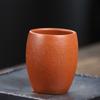 Yixing Mineral Crudo Zisha Asombrosamente Taza Maestra Taza de Té Casera Taza de Degustación Taza de Té Juego de Té Arena Sangre de Dragón