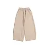 Mono Infantil 2026 Otoño Nuevo Estilo Montaña Exterior Niñas Pantalón de Pierna Ancha Niños Niñas Algodón Puro Amigable con la Piel Pantalones Largos