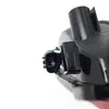 Aplicable a 17 Conjunto de luz antiniebla trasera Changan CS35 Nuevo Parachoques trasero Changan CS35 Luz reflector de luz antiniebla