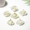 Simulação 4cm Cabeça de Rosa Holandesa Handmade DIY Material de Flor Fabricante Atacado Casamento Decoração de Casa Flores