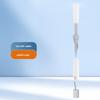 Pluma Limpiadora de Auriculares Bluetooth Cepillo Limpiador para AirPods Limpiador de Teléfono Móvil Laptop Set de Limpieza Portátil