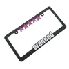 Porta-placa Padrão Americano Porta-placa Jdm Modificado Hks Spoon Porta-placa Venda Direta Atacado Transfronteiriço Mais Vendido