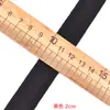 Cinta de espiga ribete para pierna correas de sujeción cinta de cincha borde de cinta de tela tira de tela correas de esquina de acolchado accesorios