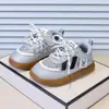 Sapatos Infantis, Tênis Esportivos Infantis, Estilo Primavera 2026, Sapatos Casuais Estilo Preppy para Meninos, Sapatos com Lantejoulas para Meninas, Sapatinhos de Velcro para Bebês