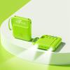 Venta al por mayor transfronteriza de Power Banks con Cables Integrados, Mini Fuente de Alimentación Móvil de Gran Capacidad 20000mAh, Impresión de Logo para Regalo
