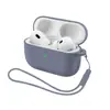 Funda Protectora Adecuada para Auriculares Bluetooth Apple Airpodspro3 Nueva Funda Protectora Airpodspro3 2025