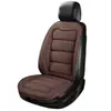 Nuevo Cojín Transpirable de Rebote para Asiento de Coche con Cintura Pequeña de Verano, Cojín de Asiento de Coche Perforado Antideslizante Universal de una Pieza para Todas las Estaciones