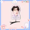 Tian Xuning Zi Yu Xu Niu Yu Horquilla de Primavera Accesorio para el Cabello Tocado Merchandising de Apoyo para Conciertos Mismo Estilo de Tiktok Materiales