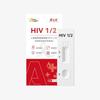 Aotaitaisi Papel de Prueba de VIH Papel de Prueba de SIDA Reactivo de Detección de Anticuerpos contra el Virus de Inmunodeficiencia Humana