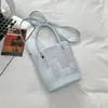 Bolso Cubo de Mano de Diseño de Nicho de Gama Alta para Mujer 2026 Nuevo Estilo Bolso de Mano de Moda Versátil Bolso de Hombro Cruzado