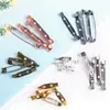 Punto Broches Hechos a Mano DIY Accesorios Soporte para Ramillete Hebilla Hebilla para Broche Accesorios para Ropa Accesorios 15-40mm