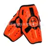 Juego de Fútbol Protector de Pierna Profesional Entrenamiento Niños y Adolescentes Protector de Pierna Espinillera Correa Protector de Pierna Reforzado