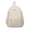 Mochila Transfronteriza de Moda, Gran Capacidad, Ultraligera, Adecuada para Estudiantes, Actividades al Aire Libre, Clase, Versátil, Viajes Diarios, Mochila Sencilla y Elegante