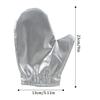 Guantes de Cocina, Guantes Antiescaldaduras para Plancha de Ropa, Guantes Antiescaldaduras para Exteriores, Guantes Aislantes para Horno, Guantes para Horno de Microondas