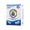 Lavadora de Lote Pequeño Personalizada Anti-Transferencia de Color Hoja Absorbente de Color para Prevenir Manchas Papel Absorbente de Color Ropa para Lavar Hoja Maestra de Color Absorbente