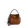 Bolsa tote balde vintage de alta qualidade para mulheres 2026 inverno nova elegante versátil bolsa de ombro única bolsa transversal