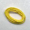 Cordão para Bolsa Miu Estilo Igual 5mm Cor Principal Poliéster Corda com Ponto de Salto Explosões da Moda Pulseira DIY Corda para Pendurar em Bolsa Tecida