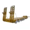 El Fabricante de Origen Produce y Fabrica Semirremolques de Plataforma Baja, Vehículos y Remolques Especiales para el Transporte de Maquinaria y Equipo de Gran Tamaño