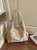 Bolso de hombro simple 2026 nuevo modelo bolso tote de gran capacidad bolso de mano para mujer bolso casual de axila para ir al trabajo