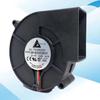 Ventilador turbo centrífugo de doble bola Delta BFB1012EH 9733 de 12 V y 2,94 A con gran volumen de aire