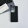 Adecuado para Funda de Teléfono Móvil Transsion Hot 50I Nueva Patrón de Cuero Liso Spark 30 Agujero Grande Tpu Cubierta Protectora para Teléfono Móvil Transfronterizo