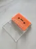 Cinta de cassette de color nueva de 45 minutos, cinta de cassette de color en blanco, reproductor, reproductor de música portátil de cassette.
