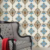 Papel de Parede Autoadesivo Estilo Europeu com Cerdas de Cavalo Grande para Sala de Estar, Quarto, Parede de Fundo de TV, Adesivos de Decoração de Parede, Adesivos de Parede para Reforma