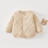 Chaqueta de Invierno Cortavientos para Bebés Niños y Niñas Gruesa Cálida Calabaza Grande Cortavientos Cálida Ropa Exterior Chaqueta