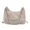 Bolso de Hombro Personalizado para Viajero de Nuevo Estilo al Mayoreo, Bolso Tote Estético de Gran Capacidad a la Moda, Bolso Crossbody Casual Ins de Tendencia