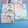 Kt Gato Papel Toalha Crianças Creme Hidratante Papel Macio Nuvem Bebê Adulto Portátil Bolsa Pequena Lenço Facial Papel Higiênico Guardanapo