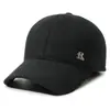 Gorra de invierno para hombre para exteriores, forrada de forro polar y engrosada, con protección para las orejas, gorra tipo pico de pato, adecuada para hombres de mediana edad y mayores, proporcionando calor y protección contra el frío