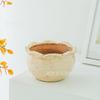 Novo Vaso de Flor de Suculenta de Cerâmica Estilo Chinês para Uso Doméstico, Adequado para Plantas em Vasos, Plantas Verdes e Cactos, Feito de Cerâmica Grossa, Respirável, Vaso de Cerâmica para Decoração de Mesa