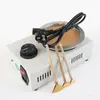 Herramienta DIY Batik Hecha a Mano Paquete de Materiales Set Fundidor de Cera de Temperatura Constante Fundidor de Cera Horno de Cera Ventilador Danzhai Cuchillo de Cera en Forma de Abanico
