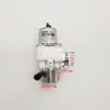 Defecar sensor de urinario accesorios infrarrojo automático urinario inodoro inducción bolsa de orina válvula solenoide accesorios