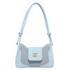 Bolso Casual de Moda para Axila Mujer 2025 Verano Nueva Moda Bolso Casual de Hombro Casual Casual Bolso Mensajero para Damas