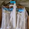 Cabeça de bomba de acumulador de plástico empilhamento de tubo de sucção de óleo de tubo de sucção de óleo químico bomba de óleo de plástico manual atacado