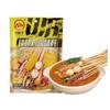 Bolsa de Condimento para Pollo Mijo Wazi de Sichuan Aceite Rojo Pollo Mijo Leshan Olla Fría Sichuan Brocheta Picante Fragancia Fresca Comercial