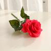 Rosas Simuladas, Rosas Hidratantes, Rosas Artificiales, Flores Falsas, Rosas para Decoración de Boda en Casa, Flores Falsas