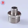 Procesamiento Automático de Torno CNC de Piezas No Estándar de Acero Inoxidable Procesamiento de Torneado y Fresado de Ferretería CNC Máquina de Centrado Compuesto