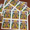 Venta Caliente Tíbet Nepal Thangka Puro Pintado a Mano Zaki Lam Núcleo de Tarjeta 4*5