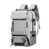 Mochila Transfronteriza para Hombre de Gran Capacidad para Acampada al Aire Libre, Deportes, Viajes, Impermeable, Bandolera, Portátil, Mochila Multifuncional
