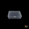 11.5 Caja Rectangular Caja de Plástico de Alta Transparencia Caja de PP Caja de Almacenamiento de Piezas Accesorios de Ferretería Equipo de Pesca Papelería Vacío
