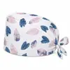 Envío Mismo DíaGorros de Trabajo para Doctor y Enfermera de Amazon, Gorros Quirúrgicos, Gorros de Cirugía, Gorros Unisex con Estampado de Cocina