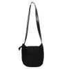 Bolso cruzado simple mate, Bolso de mujer con múltiples bolsillos más vendido, Bolso de hombro versátil de moda de alta gama